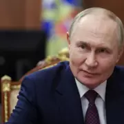 Russia Mocks UK as 'Russophobic' After Spy Ship Laser Incident