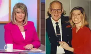 Ruth Langsford's Dementia Fear Over 'Senior Moments' at 65