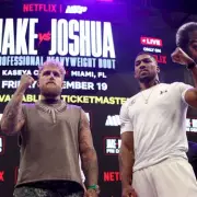 Ryan Garcia Predicts Jake Paul vs Anthony Joshua Fight Cancellation