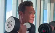 Ryan Seacrest Hires Celebrity Trainer to Bulk Up After Fan Concerns