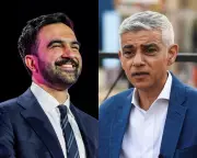 Sadiq Khan Faces Backlash Over Private Message to Left-Wing MP Zohran Mamdani
