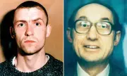 Sadistic killer Reginald Wilson who murdered doctor moves to open prison