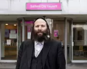Salford's 'BrePxit' Bin Plan Sparks Antisemitic Backlash and Death Threats
