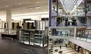 San Francisco Mall Sells for £105m After £950m Value Crash