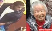 San Francisco man gets two life terms for murder of elderly Asian woman