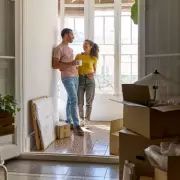 Santander Data: 1 in 5 First-Time Buyers Now Over 40