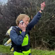 Sara Cox Moved to Tears by Prince William's Children in Need Message