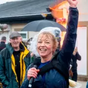 Sara Cox's Emotional Finish Raises £7.6M for Children In Need