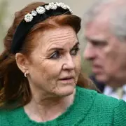Sarah Ferguson in Talks for Tell-All TV Deal on Royal Exit & Epstein