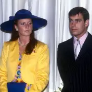 Sarah Ferguson's Affair: Sex Acts in Prince Andrew's Study Revealed
