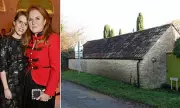 Sarah Ferguson's New Home: Princess Beatrice's Cotswolds Granny Annexe