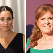 Sarah Ferguson's Subtle Swipe at Meghan Markle Revealed in Tell-All Interview