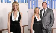 Sarah Michelle Gellar & Brendan Fraser Reunite at Rental Family Premiere