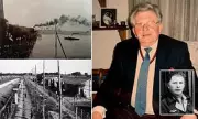 SAS Hero's Secret WWII Train Raid Revealed in New Book