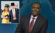 Saturday Night Live Savages Prince Andrew in Scathing Sketch After Title Stripping