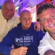 Scaffolder's Tenerife Christmas with the lads leaves wife upset in UK