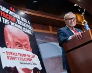 Schumer Under Fire: Imaginary Friends and Democratic Disarray