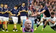 Scotland 17-25 New Zealand: Defensive Errors Cost Historic Win
