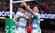 Scotland Face Argentina's Rugby Revolution at Murrayfield