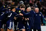 Scotland Qualify for World Cup After Dramatic 4-2 Victory Over Denmark