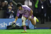 Scotland vs New Zealand: Historic Rugby Clash at Murrayfield