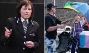 Scotland Yard's 'Brollygate' Probe: Senior Officer Under Investigation After Clash with Trans Activist
