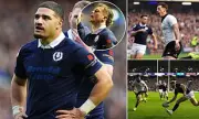 Scotland's Agony as All Blacks Snatch Late Victory at Murrayfield