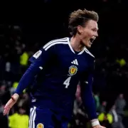 Scotland's Dramatic World Cup Qualification Stuns Fuming Denmark Star