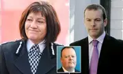 Scotland's Top Cop Under Fire: Chief Constable's Shocking Bid to Hire Disgraced Sexting Officer