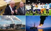 Scotland's World Cup Joy Meets Mossmorran Jobs Crisis at Holyrood