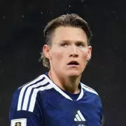 Scott McTominay Proves Sir Alex Ferguson Right After Stunning Scotland Goal