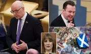 Scottish Government Performs Dramatic Tax U-Turn: Income Tax Rise Confirmed in Shock Budget Move