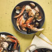 Sean Sherman's Turtle Island Cookbook Revives Indigenous Food