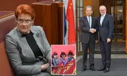 Senator Hanson Leaks Sensitive Email on Chinese Official's Parliament Visit