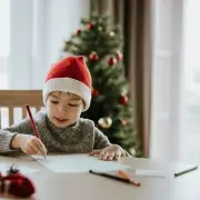 Send Santa a Letter for 87p & Get a Reply in BSL or Braille