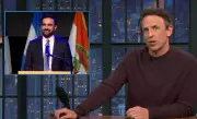 Seth Meyers Exposes Democratic Panic Over Trump's Return in Explosive Interview