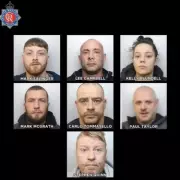 Seven Jailed as Thomas Campbell's £1.6m Drug Gang Collapses