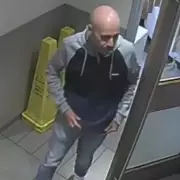 Sex offender jailed for 8 years over McDonald's toilet act