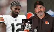 Shedeur Sanders Makes History as Browns Rookie, But Coach Explains Game Ball Snub