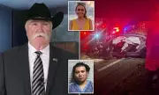 Sheriff's Fury as Undocumented Migrant in Horror Crash Had Prior Arrests