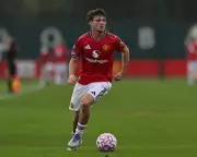 Shock Socceroos Call-Up for Manchester United Teenager James Overy in World Cup Qualifiers
