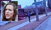 Shocking Bodycam Footage Shows Montana Woman Shot 16 Times by Police