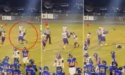 Shocking High School Football Assault: Player Bludgeons Opponent With Own Helmet in Disturbing On-Field Attack