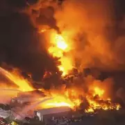 Shocking UPS Crash Photos Reveal Engine Detachment Before 14 Killed