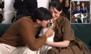 Shohei Ohtani's MVP Win & Dog Kiss Captivates Baseball World