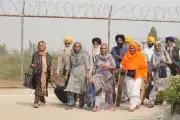 Sikh Pilgrims Stranded in Pakistan as Indian Government Denies Travel Permits