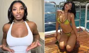 Simone Biles Reveals Boob Job Details: Size, Painful Recovery & Gymnastics Impact