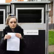 Single Mum Fined £1,000 for 'Fly-Tipping' a Cardboard Envelope