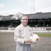 Sir Alf Ramsey's 1966 World Cup Coat Found After 40 Years in Cupboard