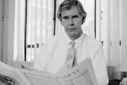 Sir Andreas Whittam Smith: The Gambler Who Founded The Independent